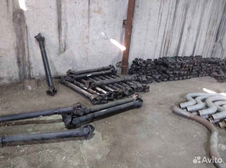 Вал карданный 43118 пао камаз