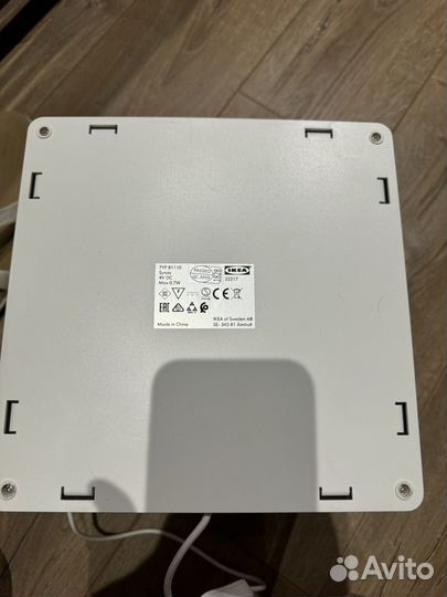 IKEA светодиодный короб