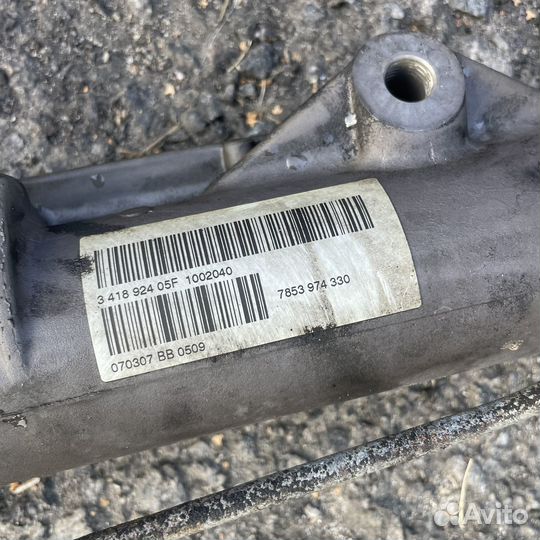 Рулевая рейка BMW X3 E83