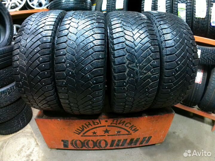 Gislaved Nord Frost 200 SUV 265/60 R18