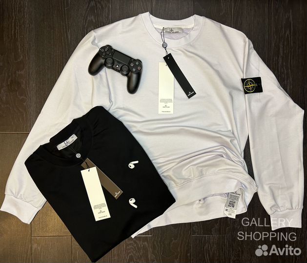 Свитшот Stone Island