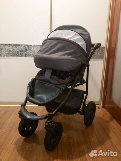 Детская коляска
