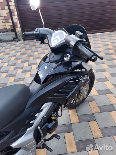 Продам мотоцикл