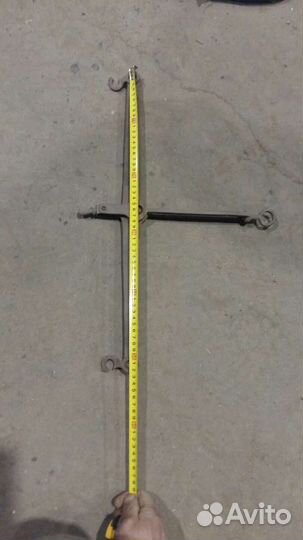 Весы старинные