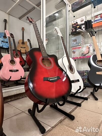 Акустическая гитара Belucci