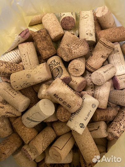 Пробки от вина