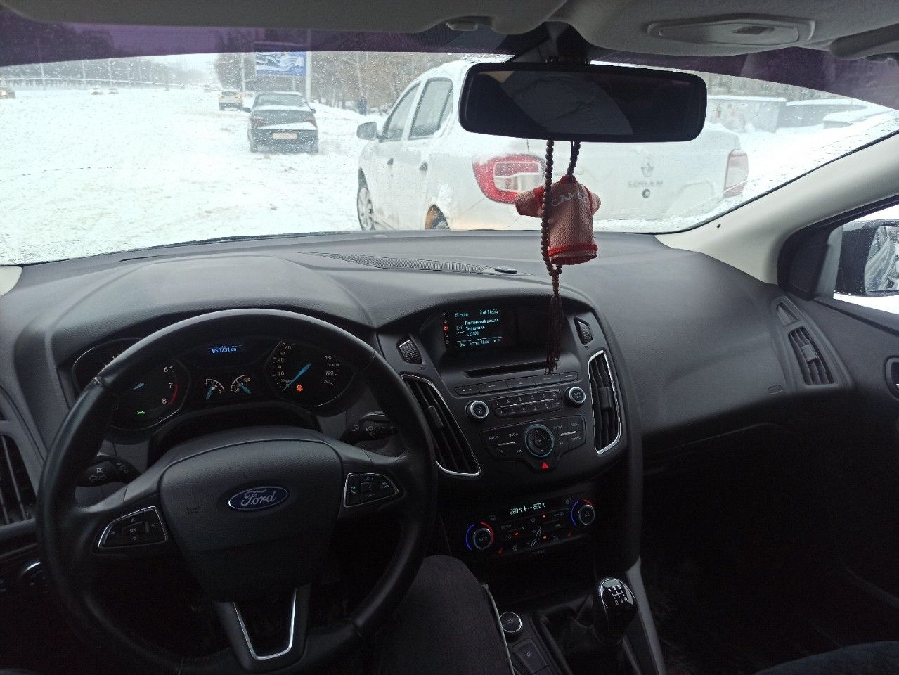 Ford Focus: фото владельца