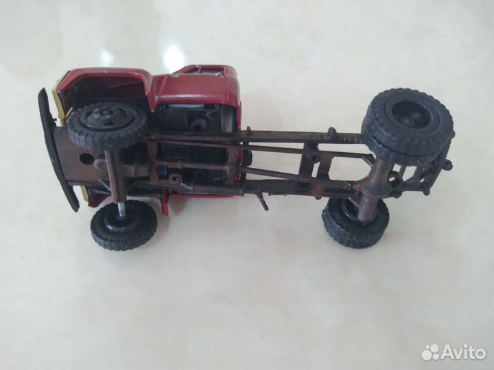 Модели машин 1 43