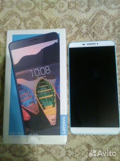 Планшет Lenovo TAB3 7 Plus