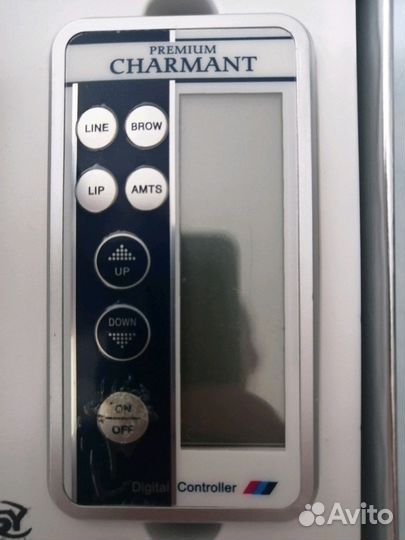 Charmant Premium шармант премиум, машинка для перм