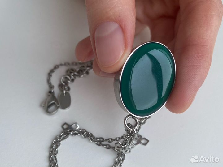 Колье и серьги Swatch Bijoux (свотч бижутерия)