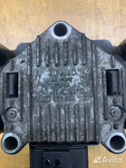 Модуль зажигания Volkswagen Beetle BFS 2004