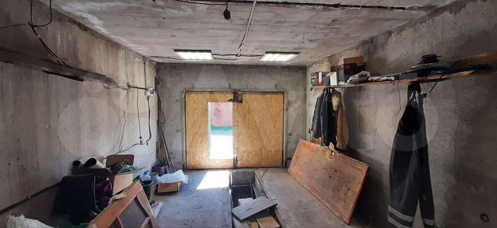 Гараж, 21 м²