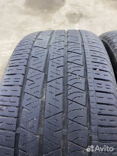 Continental ContiCrossContact LX Sport 255/50 R19 107H