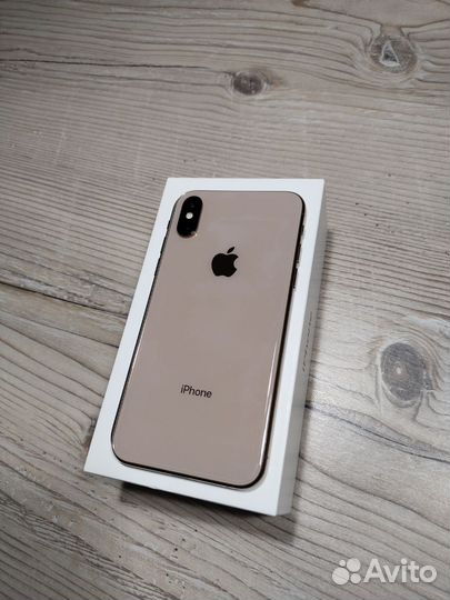 iPhone Xs, 64 ГБ