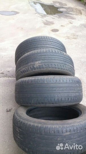 Goodyear 4x4 UG Ice Navi 255/55 R18