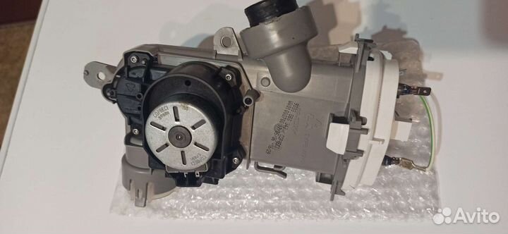 Нагревательный элемент пмм bosch