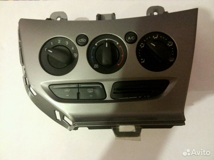 Блок управления кондиционером