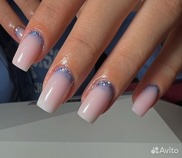 Маникюр, педикюр