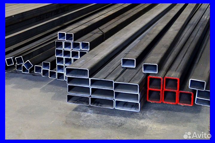 Стальная труба