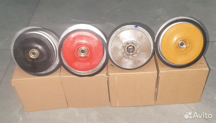 Ротор циркуляционного насоса газового котла