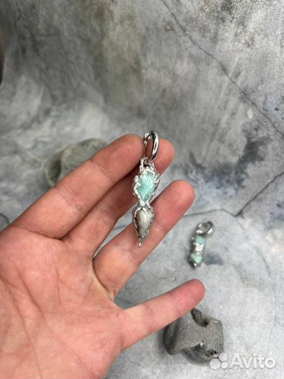 Серьги уникум