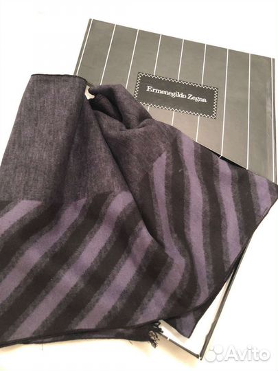 Новый шарф Ermenegildo Zegna