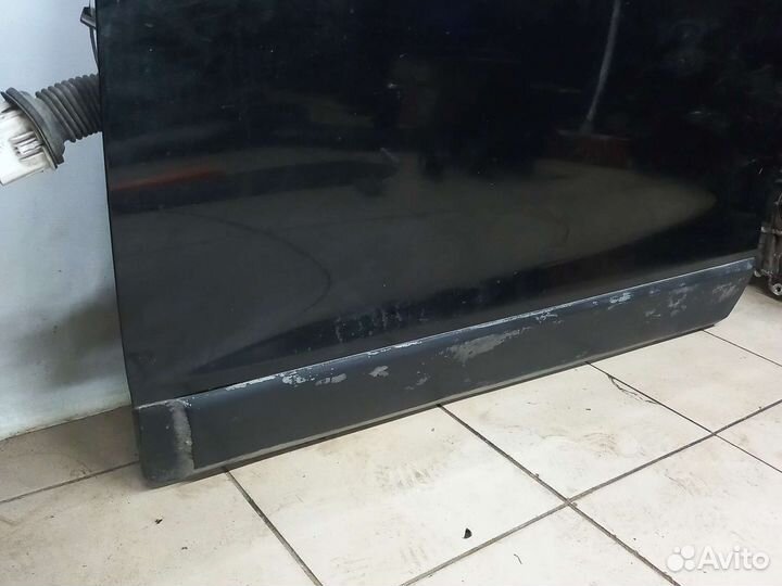 Дверь передняя левая Шевроле Каптива С100