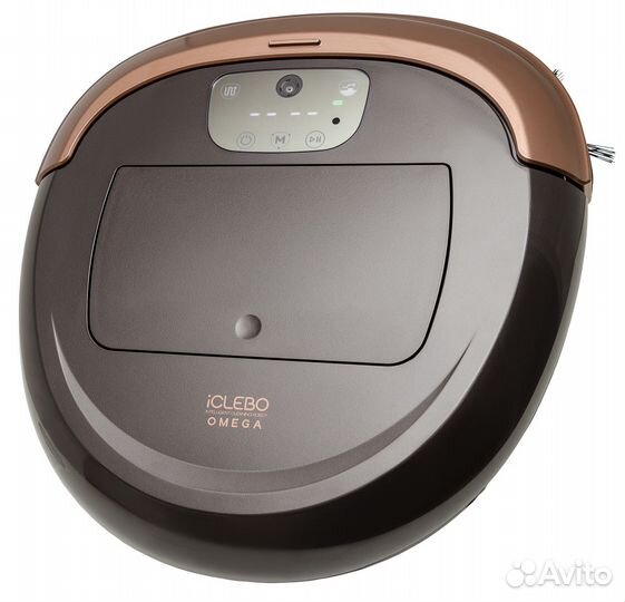 Робот-пылесос iClebo 