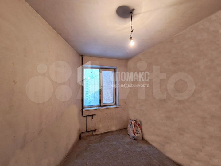 3-к. квартира, 91,5 м², 6/16 эт.