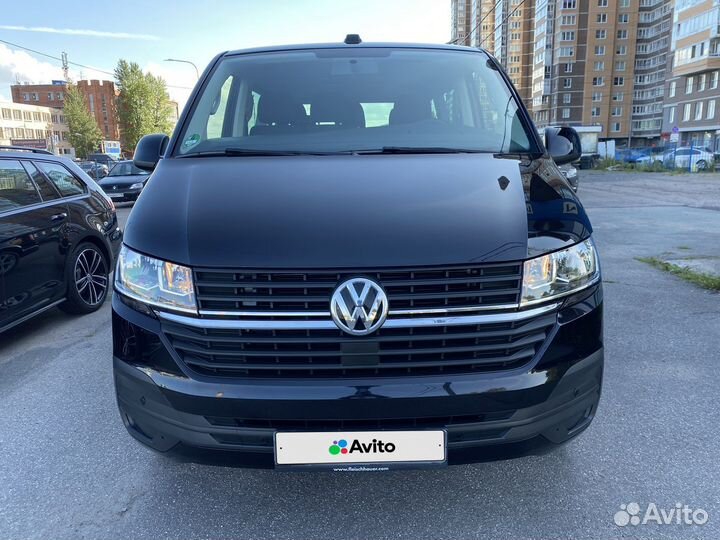 Volkswagen Caravelle 2.0 МТ, 2020, 79 000 км