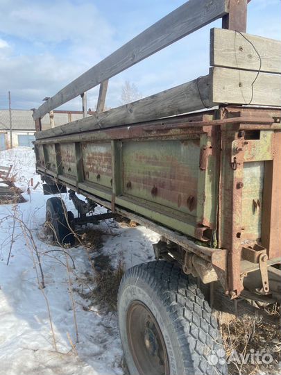 Прицеп камазовский