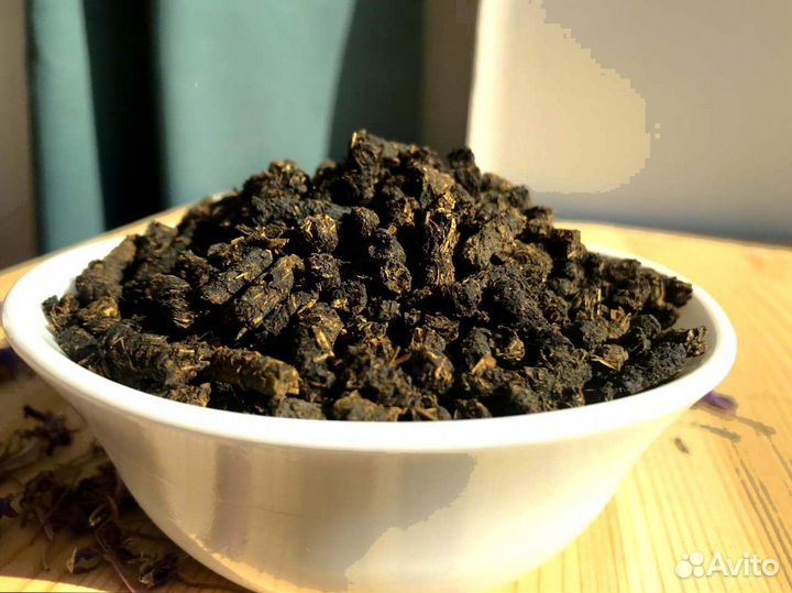 Иван-чай 1 кг нет кофеина, насыщенный