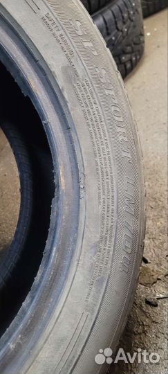 Dunlop SP Sport LM704 205/60 R16