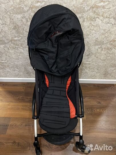 Коляска babyzen yoyo с допами