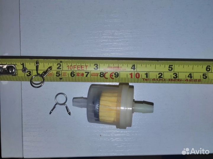 Фильтр топливный для мото техники