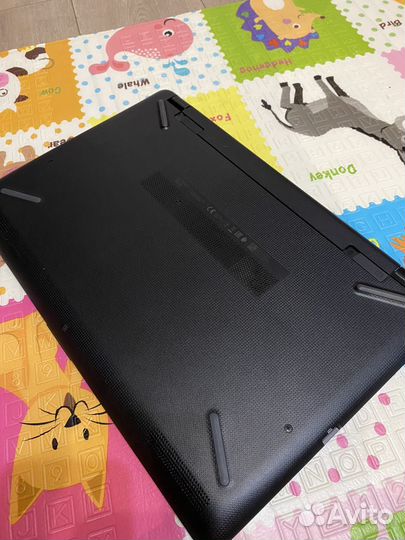 Ноутбук hp RTL8723DE