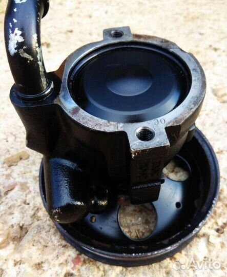 Насос гидро усилителя руля(Гур) Opel Omega B