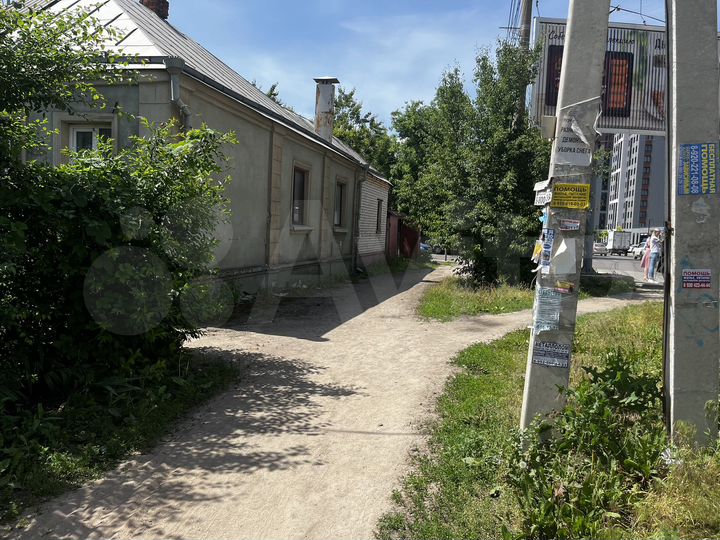 Дом 50 м² на участке 3 сот.