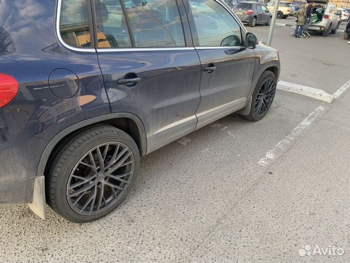 Комплект дисков с резиной r20