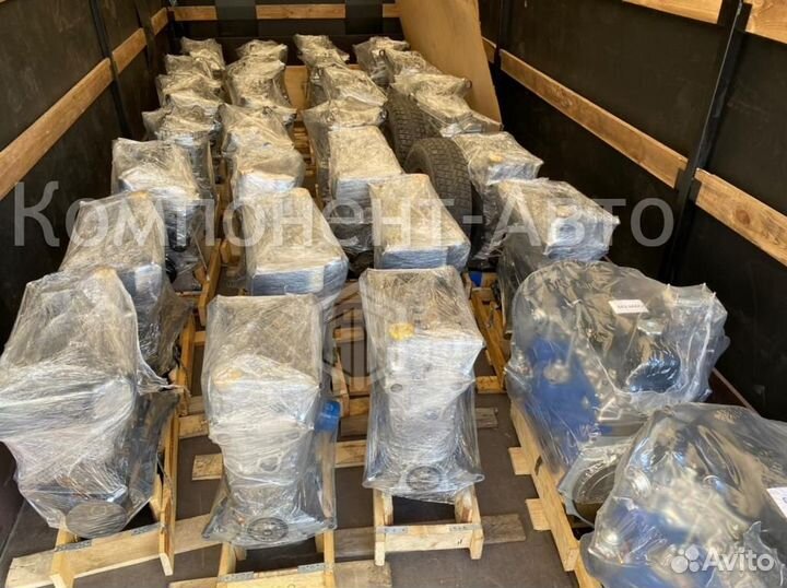 Двигатели на все модели ваз LADA