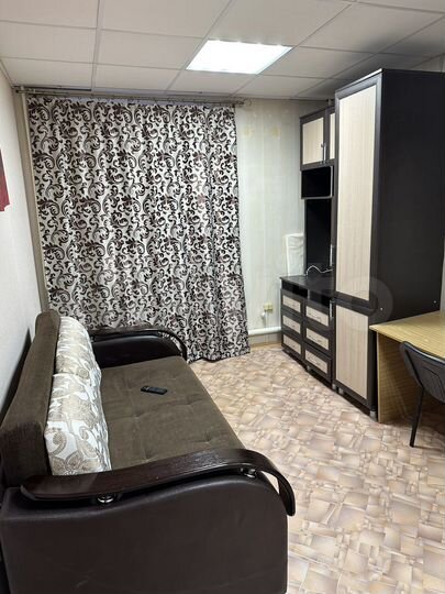 Комната 16 м² в 2-к., 1/10 эт.