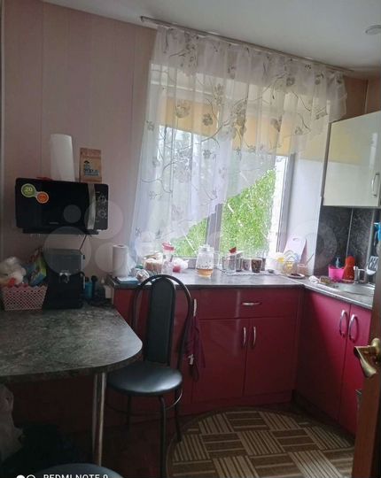 2-к. квартира, 42,2 м², 5/5 эт.