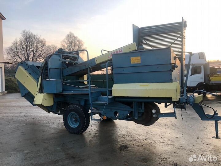 Комбайн ANNA Z-644, 2006