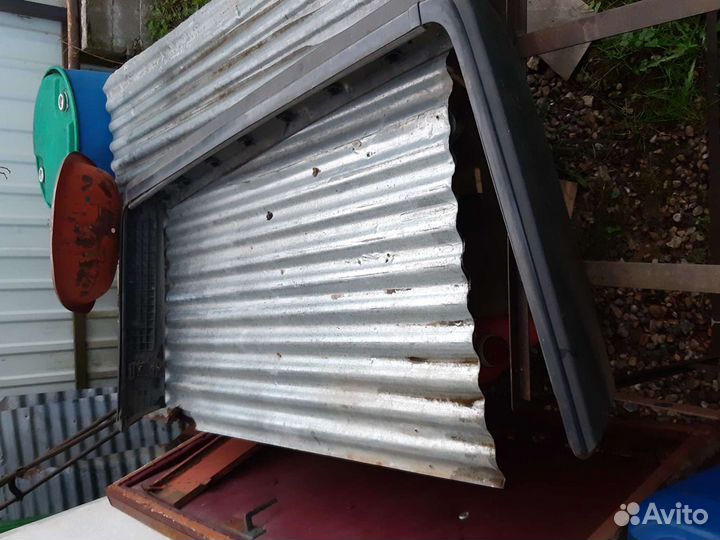 Задний бампер audi 100 C3