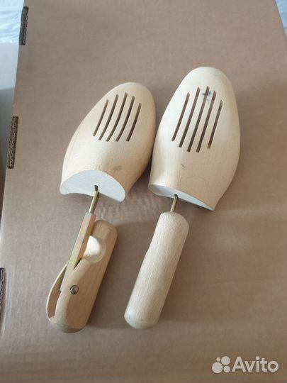 Колодки деревянные для обуви 40 размер