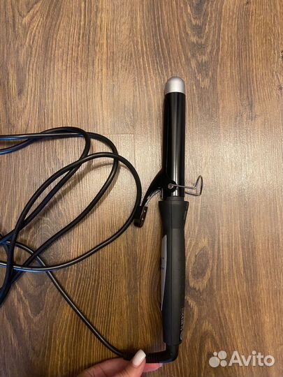 Плойка для завивки волос