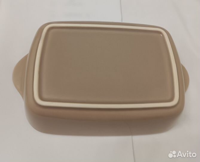 Форма для запекания керамика