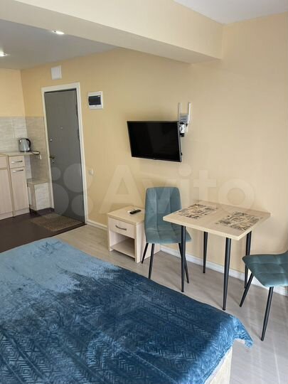 Апартаменты-студия, 20 м², 3/5 эт.