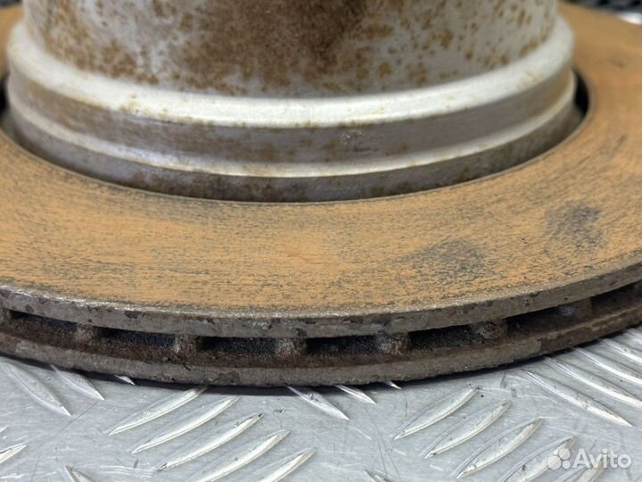 Диск тормозной задний BMW X5 E53